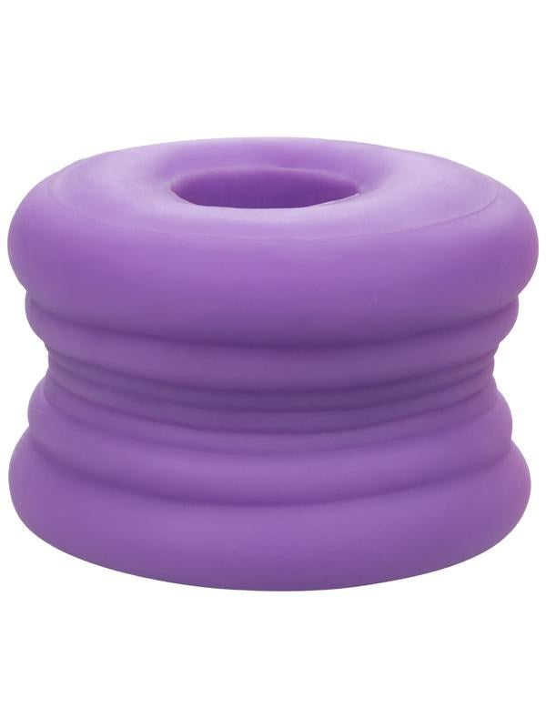 California Exotics Slop Top Dirty Luv Male Stroker with Glow in Dark - Masturbators and Strokers