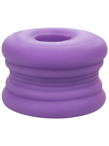 California Exotics Slop Top Dirty Luv Male Stroker with Glow in Dark - Masturbators and Strokers