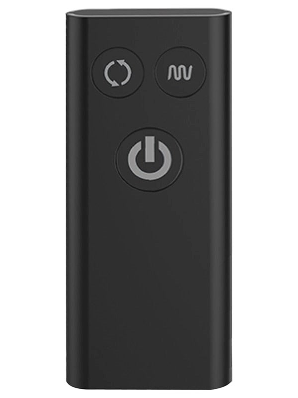 Nexus Sex Toys Tornado Remote Controlled Rotating & Vibrating Anal Probe - - Anal Beads and Balls