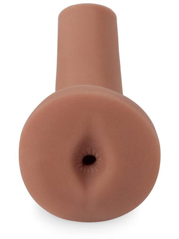 Pipedream Products PDX Extreme Freshman Fuckslut Mens Stroker Brown Anal - Masturbators and Strokers