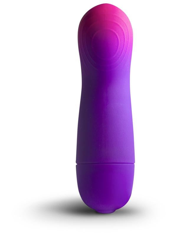 Rocks Off 10 Functions Glo Girl G Spot Vibrator with 10 Speed Settings - - G-Spot Vibrators