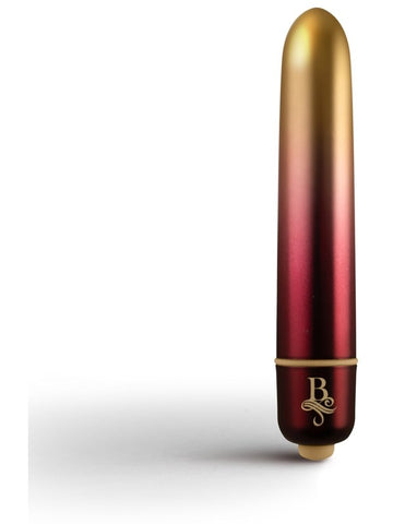 Rocks Off Boudoir Bullet Vibrator RO90 Debutante Purple Clitoral Stimulation - Bullet Vibrators