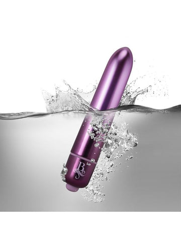 Rocks Off Boudoir Vibrating Bullet RO90 Parlour Prince Gold Precision Vibrator - Bullet Vibrators