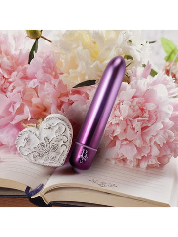 Rocks Off Boudoir Vibrating Bullet RO90 Parlour Prince Gold Precision Vibrator - Bullet Vibrators