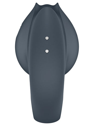 Satisfyer Perfect Pair 2 Finger Vibrator With Penis Ring Dual Function - Finger and Tongue Vibrators