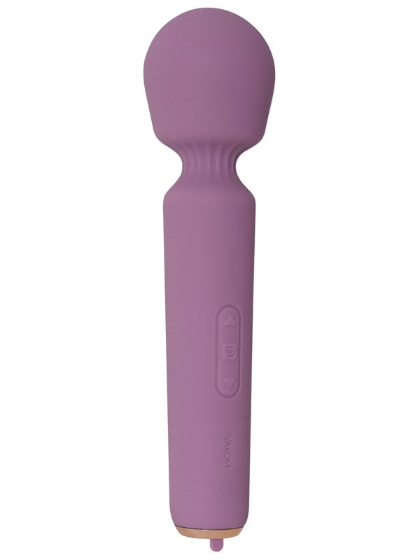 Svakom Emma Neo Mini Vibrating Body Wand Massager Compact Powerful Vibrator - - Body Wands
