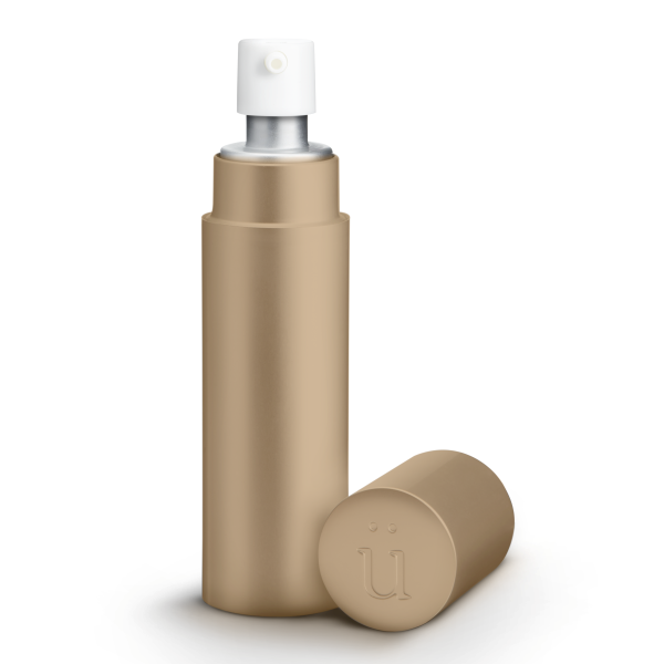 Uberlube Good To Go Traveller Set Silicone Based Lube Gold Premium Travel Kit - - Silicone Based Lubes