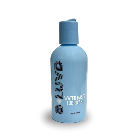Little Genie B LUVD Water Based Intimate Lubricant 118ml - Water Based Lubes