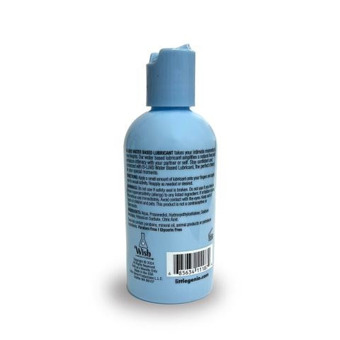Little Genie B LUVD Water Based Intimate Lubricant 118ml - Water Based Lubes