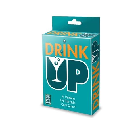 Little Genie Drink Up Drinking Adult Card Game - - Sex Games, Coupons and Tricks
