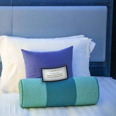 Little Genie Oral For Him Sex Coupons Set of 15 - - Sex Games, Coupons and Tricks