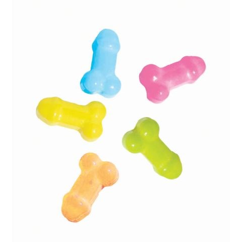 Little Genie Suck A Bag Of Sour Dicks Novelty Pecker Lollies 84g - - Bachelorette and Bucks