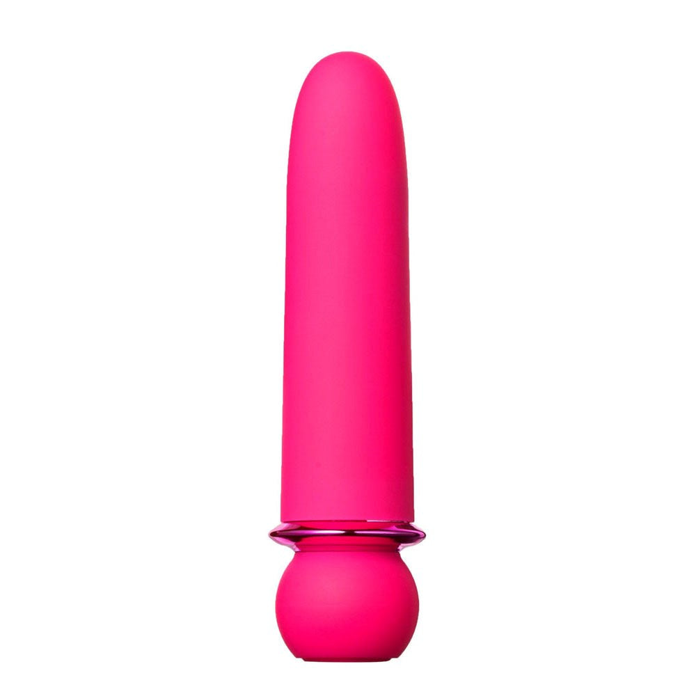 Maia Toys Maia JAGUAR USB Rechargeable Multi Function Bullet Vibrator - - Bullet Vibrators