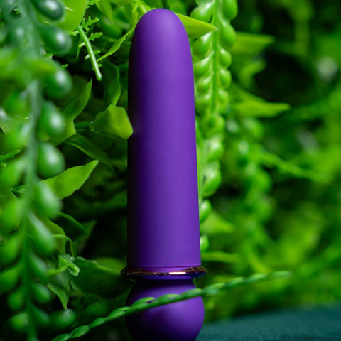Maia Toys Maia JAGUAR USB Rechargeable Multi Function Bullet Vibrator - Bullet Vibrators