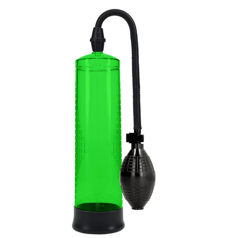 Shots Toys PUMPED Basic Mens Penis Pump with Medical Grade Materials - Penis Pumps And Stretchers
