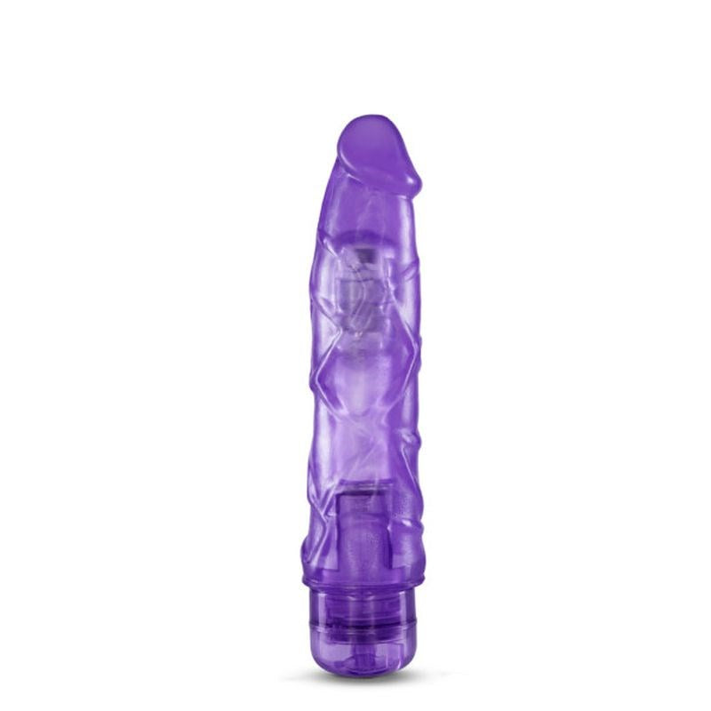 Blush Novelties B Yours Vibe No 1 Realistic Vibrator FlexiShaft Technology - - Vibrating Dildos