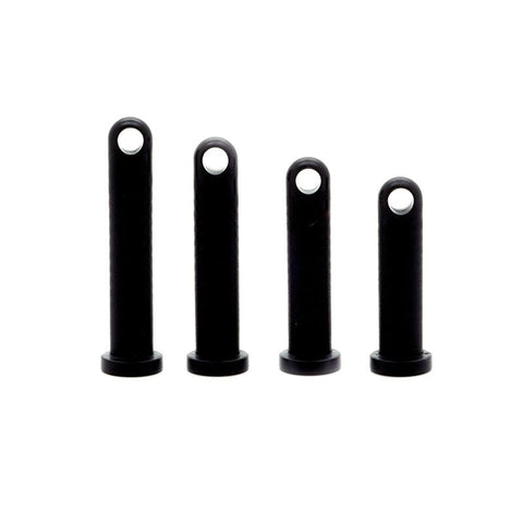 A L Enterprises CB X Chastity Cock Cage Locking Pins 4 Piece Replacement Kit - Male Chastity