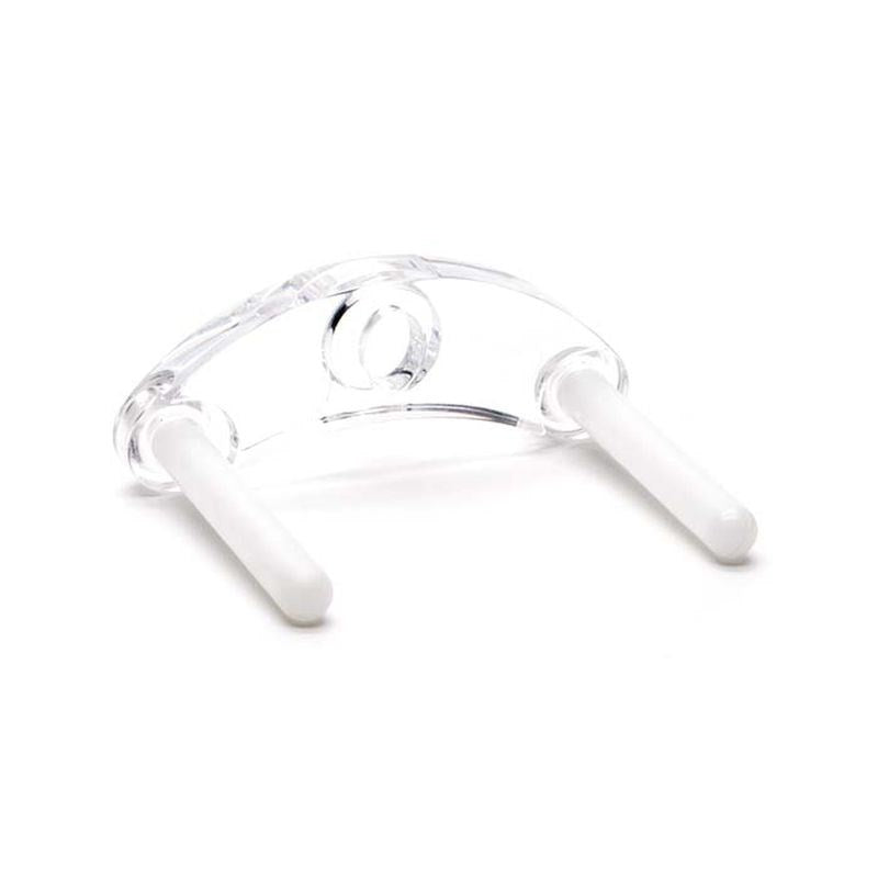 A L Enterprises CB X Male Chastity Cock Cage Base No 1 Replacement Component - - Male Chastity