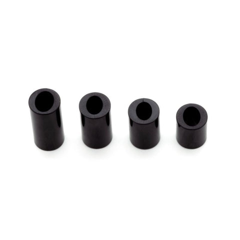 A L Enterprises CB X Male Chastity Devices Cock Cage Spacers 4 Piece Kit - Male Chastity