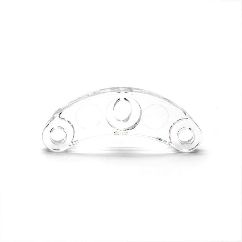 A L Enterprises CB X Mens Chastity Cock Cage Base No 2 Replacement Component - - Male Chastity