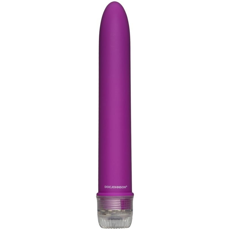 Doc Johnson Velvet Touch Multi Function Bullet Vibrator - - Bullet Vibrators