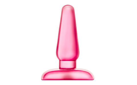 Blush Novelties B Yours Eclipse Anal Pleaser Butt Plug Medium Pink - Butt Plugs