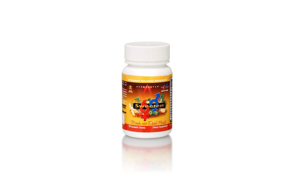 Beamonstar Sweeten 69 Cum Sweetener Bottle 15 Piece