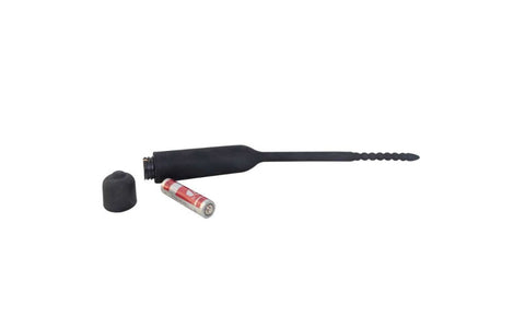 Brutus Trembler Vibrating Urethral Sound Tool with Medical Grade Silicone - Urethral Sounds