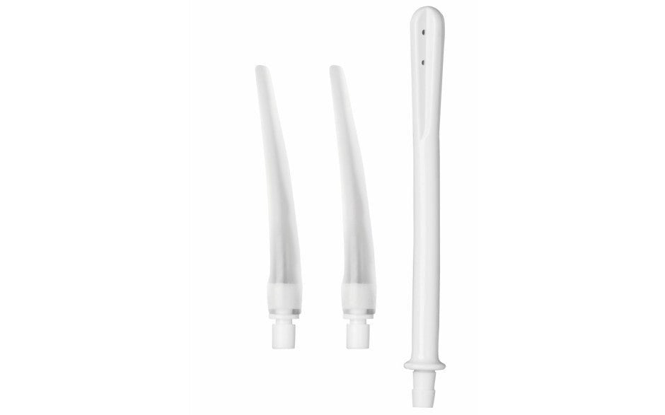 XR Brands CleanStream Deluxe Shower Enema Bag Kit with Flow Control System - - Enemas and Douches