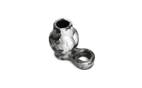 XR Brands Creature Cocks Night Prowler Penis Sleeve and Ball Stretcher Fantasy - Penis Sleeves and Extenders