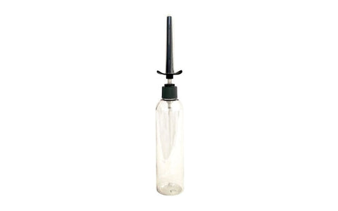 Demon Kat Spout Silicone Lube Shooter Precision Lubricant Applicator - Massage Oils and Lubricants