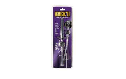Demon Kat Spout Silicone Lube Shooter Precision Lubricant Applicator - Massage Oils and Lubricants