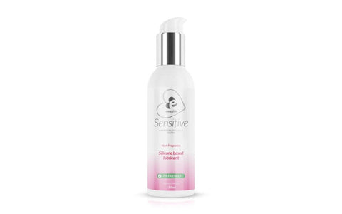 EasyGlide Sensitive Silicone Based Lubricant 150ml Long Lasting Formula - Silicone Based Lubes