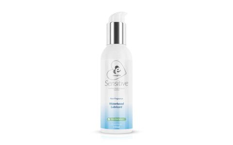 EasyGlide Sensitive Water Based Lubricant 150ml Gentle Formula - Water Based Lubes