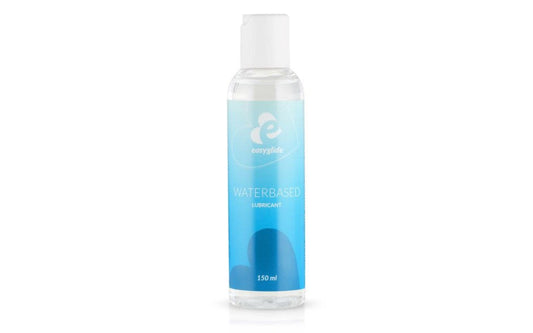 EasyGlide Water Based Adult Lubricant 150ml German Engineered Formula - - Water Based Lubes