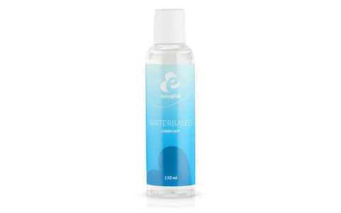 EasyGlide Water Based Adult Lubricant 150ml German Engineered Formula - Water Based Lubes