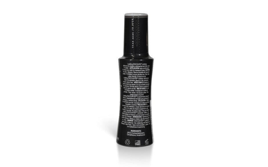 Elbow Grease Lasting Encounter Silicone Based Lubricant 59ml Long Lasting - - Silicone Based Lubes