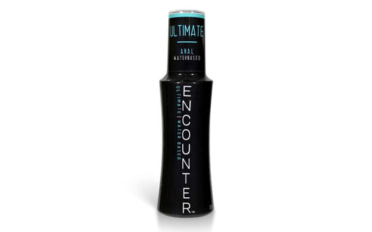 Elbow Grease Ultimate Encounter Water Based Anal Lubricant 59ml Long Lasting - - Anal Lubes