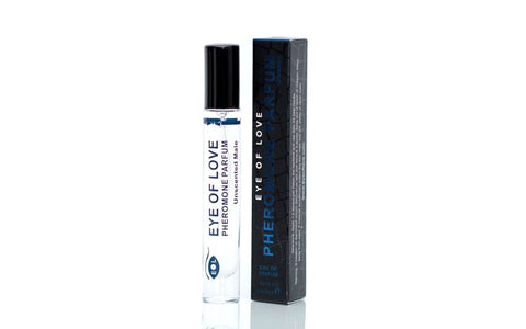 Eye Of Love Attract Her Sex Pheromone Body Spray 10 ml with Seductive Fragrance - Sex Pheromones and Perfumes