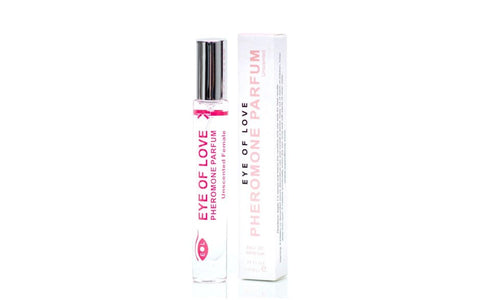 Eye Of Love Attract Him Sex Pheromone Body Spray 10 ml Sensual Attraction - Sex Pheromones and Perfumes