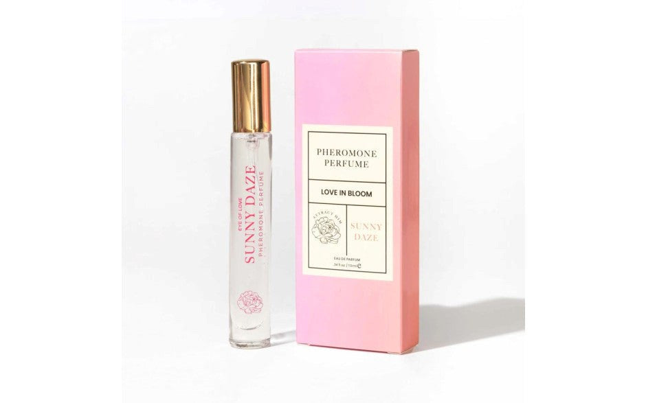 Eye Of Love Bloom Pheromone Body Spray Attract Him 10ml Lilac Dream Formula - - Sex Pheromones and Perfumes