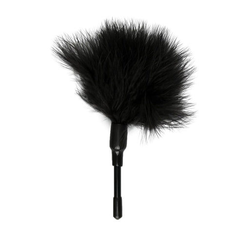 Fetish Collection Exciting Foreplay Tickler Small Premium Feather Sex Toy - Ticklers