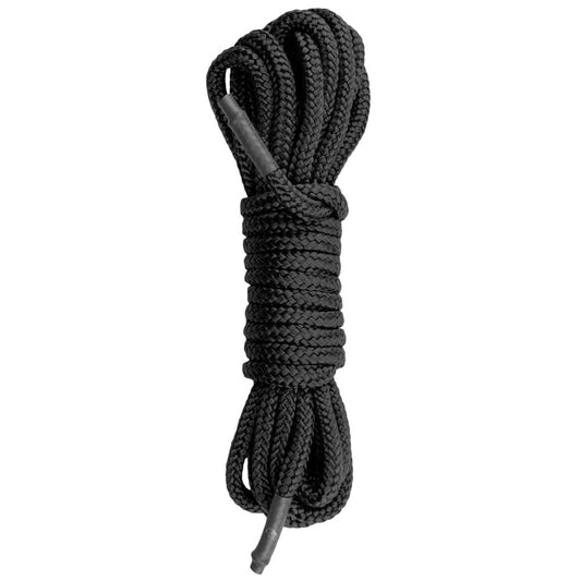 Fetish Collection Soft Touch Bondage Rope 5m Premium Nylon Construction - - Cuffs And Restraints