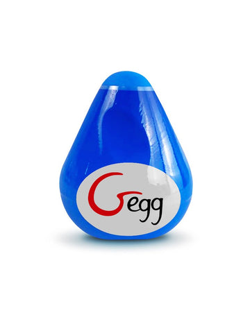Gvibe GEgg Super Stretchy Pocket Masturbator with 3D Textured Interior - Masturbators and Strokers