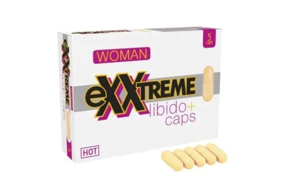 Hot Ero Exxtreme Libido Pills For Woman Natural Arousal Enhancement - - Sex Pheromones and Perfumes