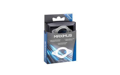 JoyDivision MAXIMUS Silicone Penis Ring Medium German Medical Grade - Stretchy Cock Rings