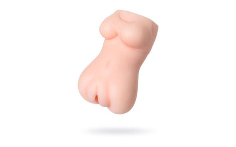 ToyFA Juicy Cherry Ripe Realistic Looking Male Masturbator Premium TPE - Masturbators and Strokers