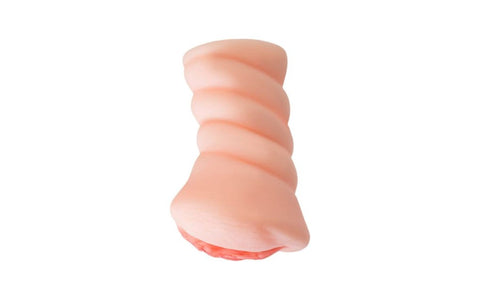 ToyFA Juicy Wet Kat Self Lubricating Vaginal Tunnel Male Masturbator TPR - Masturbators and Strokers