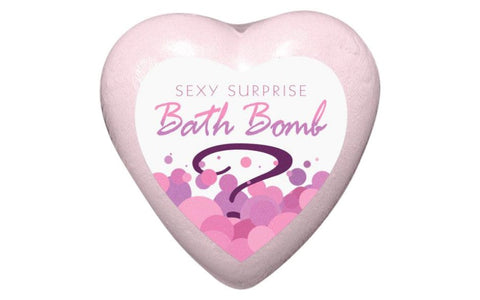 Kheper Games Sexy Surprise Bath Bomb with Bullet - Party Gifts and Novelties