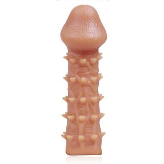 Kokos Body Safe Material Mens Cock Sleeve 5 Penis Extension Enhancement - - Penis Sleeves and Extenders